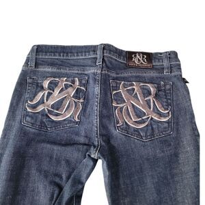 Rock & Republic Blue Boot Cut Jeans